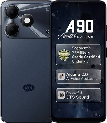 Itel A90 4/128GB