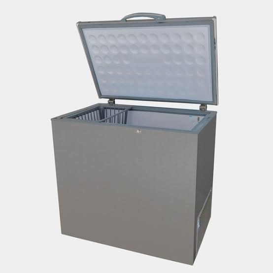 Capri 270L Chest Freezer