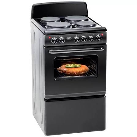 Defy 4 Plate Electric Stove