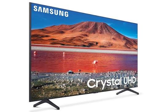 43 Inch Samsung Smart TV