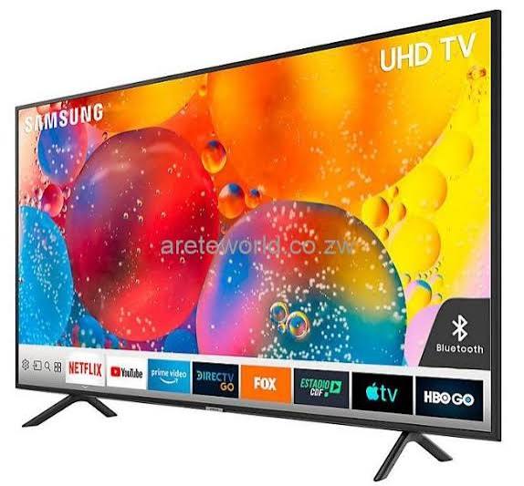 55 Inch Samsung Smart TV