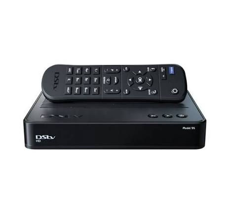 DSTV Decoder ZIM