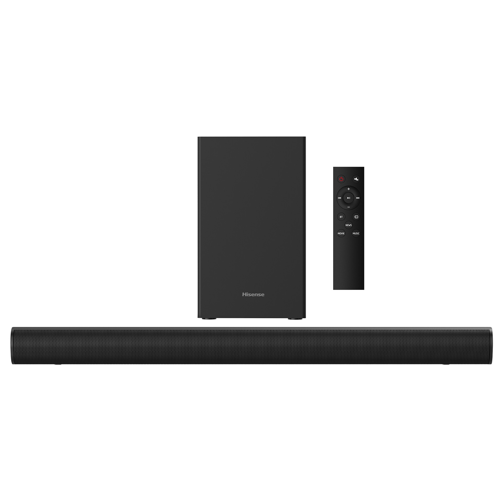 Hisense Soundbar 480W