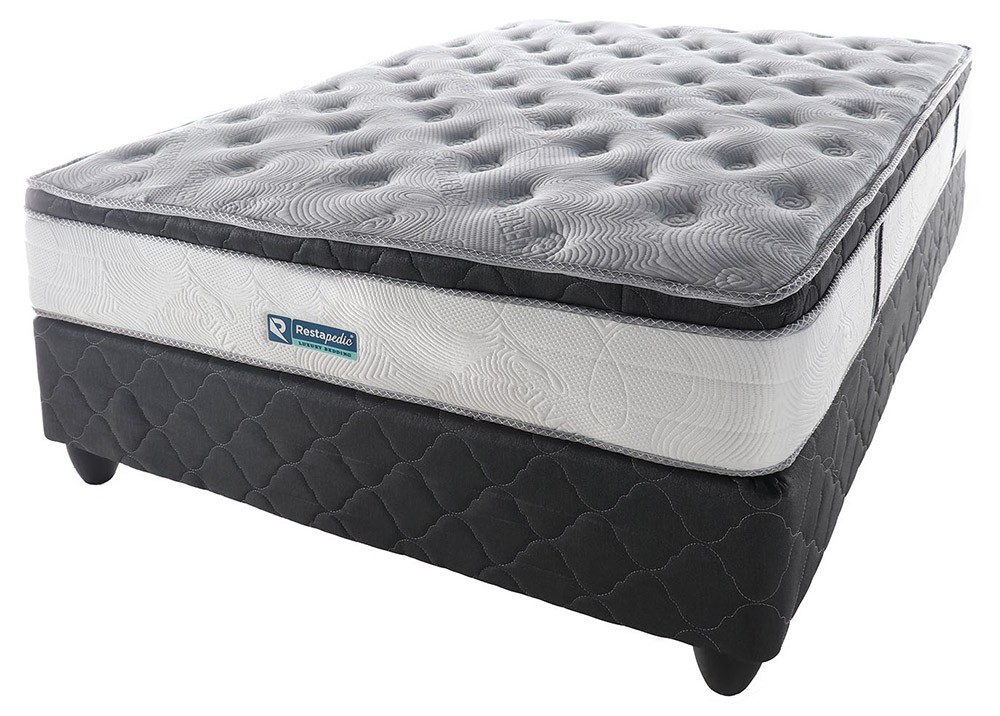Restapedic Queen Bed