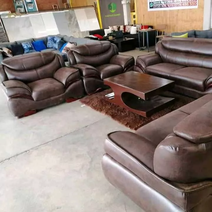 Elephant Sofa 4 Piece